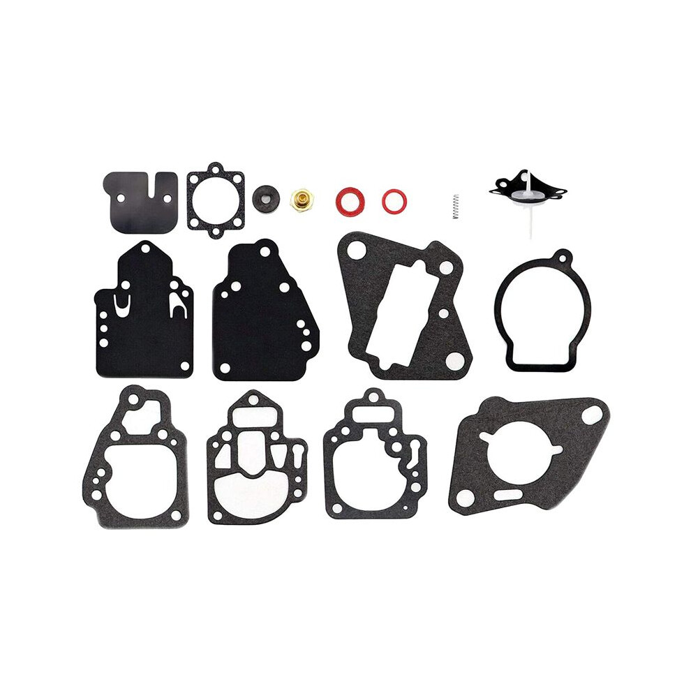 1395-9761-1 Outboard Carburetor Repair Kit Repair Kit Outboard Parts For Mercury Outboards 6-25Hp 2T 6031691731625