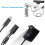 USB AC Adapter for  360 Kinect Sensor, Power Supply for  360 Game Console US Plug 5