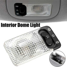 LumièRe de Lecture de DôMe de LumièRe de Toit IntéRieur de Voiture 6362AC 6362K9 6362P3 Accessoires de Voiture