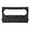 Bilradio Fascia för   A Class (W169) 2004-2012 Dash Kit Installera Facia Panel Console Bezel Adapter Platta 4