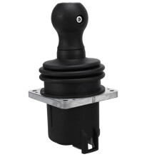 Joystick Industriel 101174 101174GT GE-101174 Double Axe avec Manette de Commande à Bouton pour Genie Boom Lift