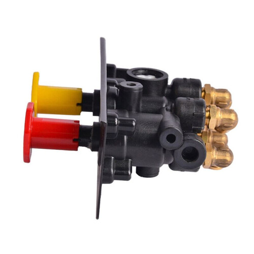 Dash Control Valve Module Trailer Parking Brake 801631 for Freightliner  Car Accessories 1