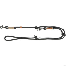 Guinzaglio per cane - Trixie - Be Nordic - Regolabile - Nylon - Multi-posizioni