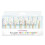 Set di candele - SCRAPCOOKING - 15 candele - Buon compleanno 1