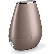 Luftbefeuchter Sleepline BEURER LB 37 Bronze - Leise und unauffällig