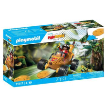 Playmobil 71717 Kart bauen, Funstars, 31 Teile, Ab 4 Jahren