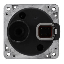 Joystick Industriel 101174 101174GT GE-101174 Double Axe avec Manette de Commande à Bouton pour Genie Boom Lift