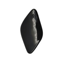 Car Front Bumper Tow Hook Cover for ML Class W164 2009-2011 Car Accessories Trailer Hitch Cover 1648853423