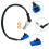 Brake  Stop Sensor Fits for Can Am Maverick  Commander Max 705601250 6