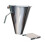 Poultry Restraining Cone Iron Cone Farms Birds Geese Chicken Processin 1