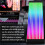 RGB LED Strip ARGB Sync Board for Computer Power Supply GPU  Card Cable Case Neon   Card 24P or 3X8P 5