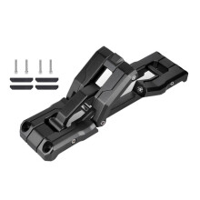For   Jk Jku Jl Jlu 2007-2021 Car Folding Step Door Hinge Step Foot Pedal Foldable