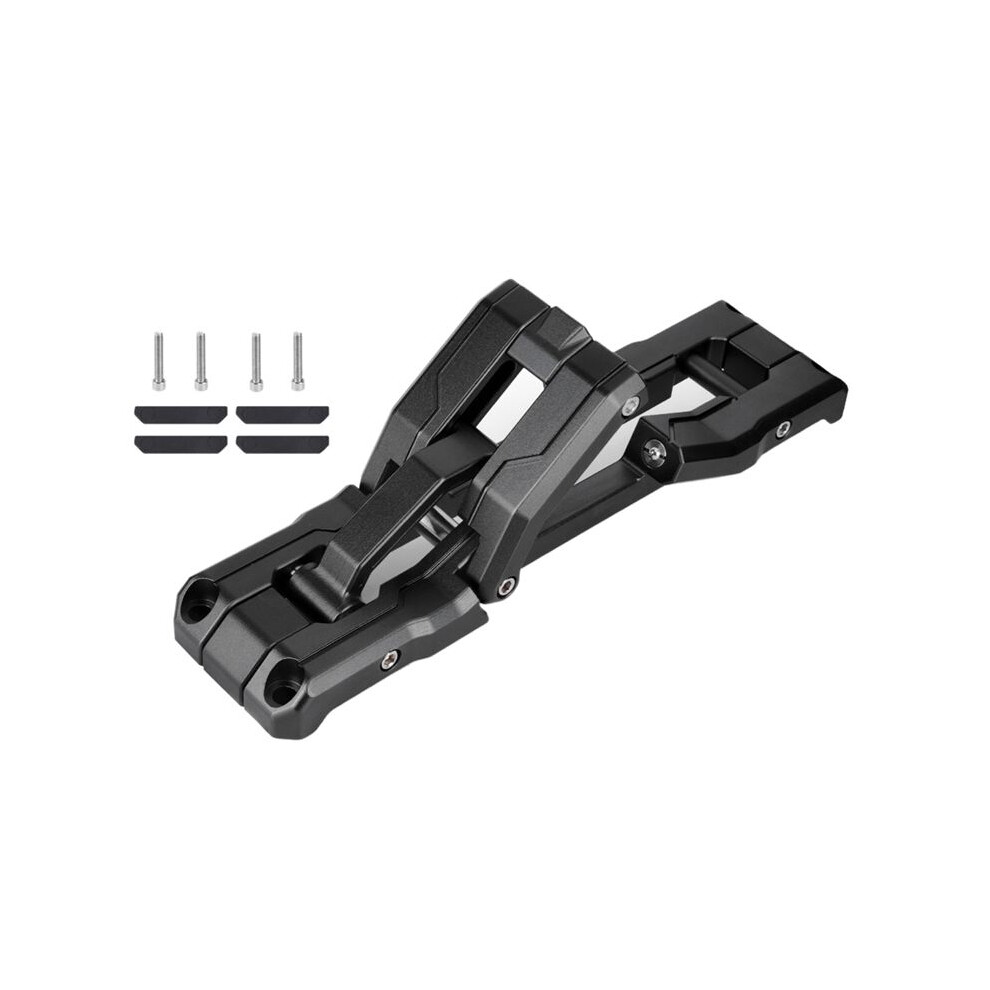 For Jk Jku Jl Jlu 2007-2021 Car Folding Step Door Hinge Step Foot Pedal Foldable 6034096260653