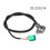 Bil Transmission Trycksensor Shift Sensor 7700100009 252924 för  206 307 308  C3 C4 C5 C8  19 3