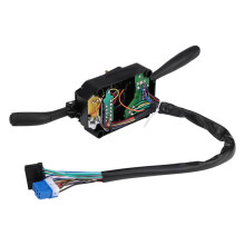 Car Turn Signal and Wiper Control Combination 8973640740 for Npr Nqr