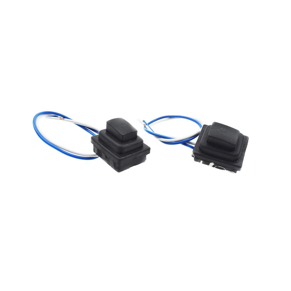 2Pcs Front Door Handle Button 82661-D3710 82651-D3710 For Tucson 2016-2020 Outside Puller Small 6033677608020