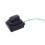 2Pcs Front Door  Handle Button 82661-D3710 82651-D3710 for  Tucson 2016-2020 Outside Puller Small 2