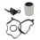 Auto Crank Case Breather Filter 5Pcs/Set 11127793164 for  E46 E39 M57 Engine Crankcase Oil Separator Filter 2