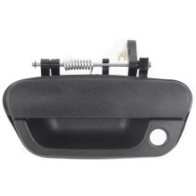 Set Maniglia Portiera Esterna Anteriore Sinistra 2013-2015 per Spark Esterno Nero 95987921