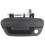 Left Front Exterior Door Handle Set 2013-2015 for  Spark Outer Black 95987921 1