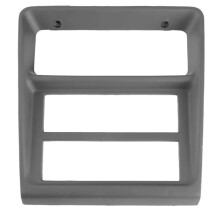 Cadre de Garniture de Couverture D'Instrument de Voiture pour MK2 1990-1998 DéCoration de Panneau de Radio de Tableau de Bord