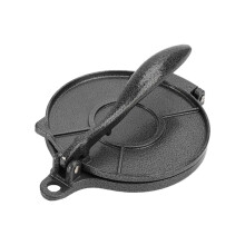 Tortilla Press 16cm DIY Manual Corn Tortillas Pressing Maker Cast Homemade Pancakes Kitchen Tools