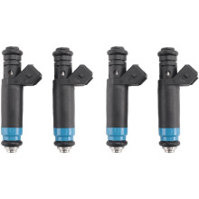 4Pcs 850CC 80Lb High Impedance Injection Nozzle Fuel Injector for V8 LT1 LS1 LS6 FI114991 F127B00418