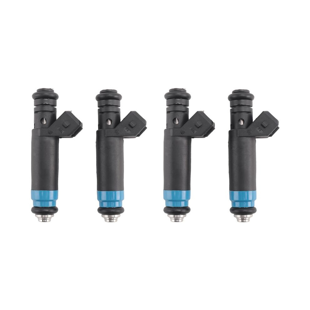 4Pcs 850Cc 80Lb High Impedance Injection Nozzle Fuel Injector For V8 Lt1 Ls1 Ls6 Fi114991 F127b00418 4711684896440