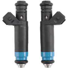 4 Stuks 850CC 80Lb Hoge Impedantie Injectie Nozzle Brandstofinjector voor V8 LT1 LS1 LS6 FI114991 F127B00418