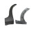 Car Right Front Bumper Side Extension for  Sx4 Hatchback 71770-80J00 8
