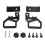 Staffe di Montaggio per Cofano con Sollevamento Elevato Staffa per Cofano Accessori per La Modifica 'Auto per   JK 2007-2018 1
