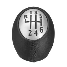 328650005R Auto 6 Speed Manual Shift Knob Gear Stick Shifter Lever for Megane