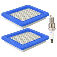 491588S Luftfilter für Briggs & Stratton 491588 Toro 20332 33644 Schub-Rasenmäher