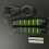 Weighted Skipping Rope, Suitable for Aerobic Exercise, Speed Training, Extreme Jumping Endurance Training Black 7