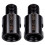 2pcs 5/8 Inch-11 to M14 Adapter Angle Grinder Thread Converter Adapter Shaft Connector for Diamond Core Drill Bits 9