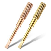 2 PCS Bracelet Screwdriver Titanium Steel Screwdriver Jewelry Repair Tools Slotted Screwdriver Suitable for Repair