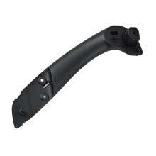 Poignée de Porte Intérieure Avant Gauche de Voiture pour Megane 3 2008-2016 Accoudoir de Porte Support Latéral Intérieur Accessoires de