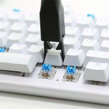 Keyboard Key Keycap Puller Remover Extractor Cleaning Tool Keycap Puller for Mechanical Gaming Keyboard Clean