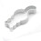 Cat Shaped Aluminium Baking Cake Mould Cookie Cutter Mold Sugarcraft Baking Accessories 3