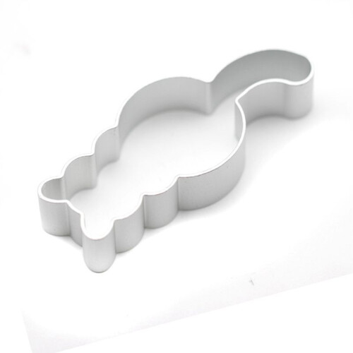 Cat Shaped Aluminium Baking Cake Mould Cookie Cutter Mold Sugarcraft Baking Accessories 2