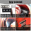 Snow Blower Impeller Modification Kit - 3/8Inch 3-Blade Universal, for Modifies 2-Stage Machine 2