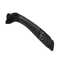 Car Front Right Inner Door Handle for Megane 3 2008-2016 Door Armrest Inner Side Bracket Car Accessories Black