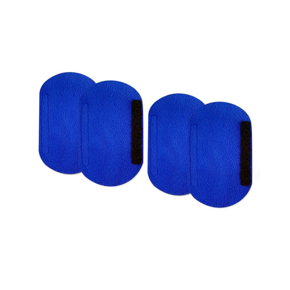Semoic 4Packs For Cpap Mask Strap Covers, Face Cushion Cover For Cpap Strap Headgear, Universal And Reusable Comfort Pads