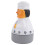Egg Timer Short-Term Alarm Clock, 60 Minutes Kitchen Timer Cooking Baking Mechanical Countdown Timer Cooking Timer 7