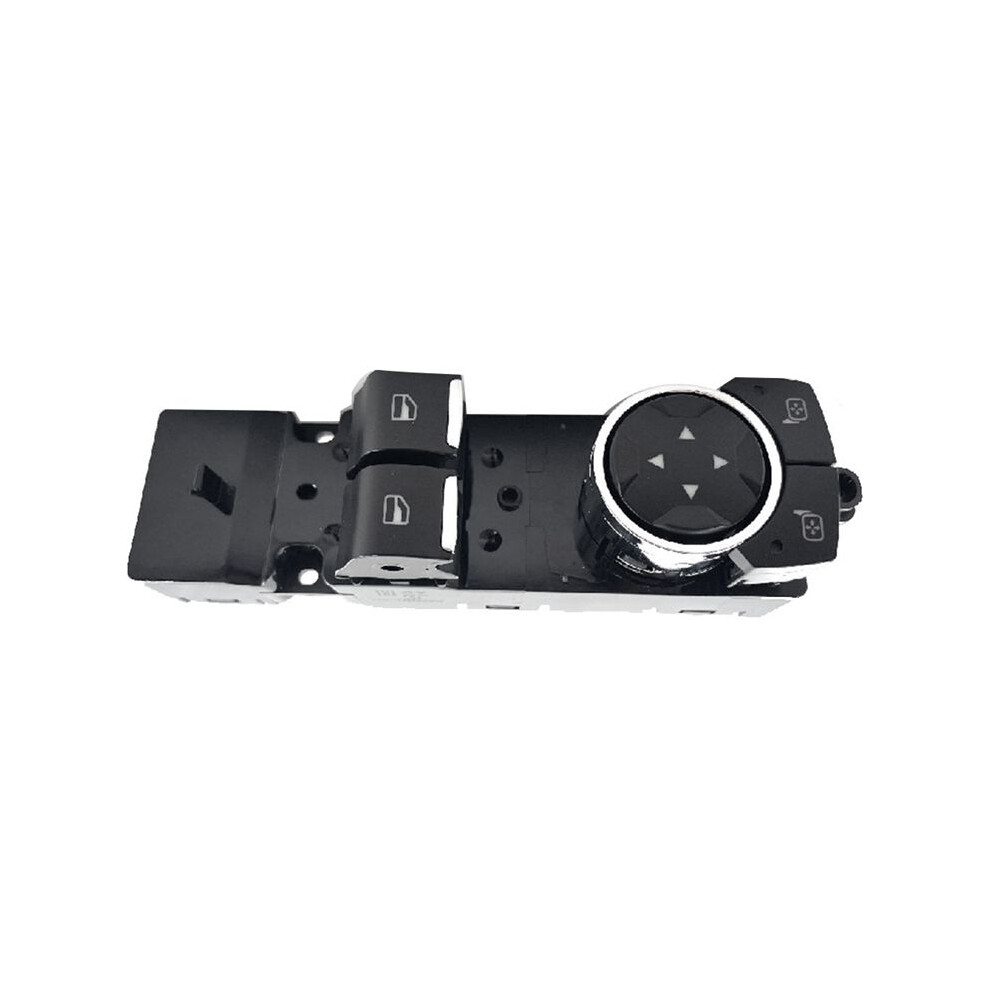 For Mustang Coupe 2015-2022 Driver Side Door Master Window Mirror Control Button Fr3z-14529-Ac Fr3z14529ac 4713018080075