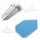 Superior Quality Alligator Clips & Spraying Clamp Base Set, Model Stand Tool Featuring 1 Set Model Coloring Clips Base 5