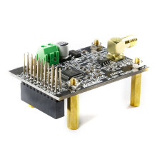 AD9226 Hochgeschwindigkeits-ADC-Modul Signalerfassung Analog-Digital-Umwandlung PCB 65M Sampling FPGA-Entwicklungsboard