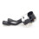 Car Steering Indicator Light  Turn Signal Control  10PIN 443953513D for  100 4