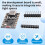 ESP32-C3 Development Board ESP32  WiFi  Development Board Easy Expansion and Power Supply Flexibility 8