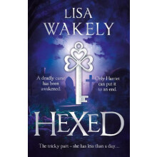 Hexed by Lisa Wakely Paperback Book